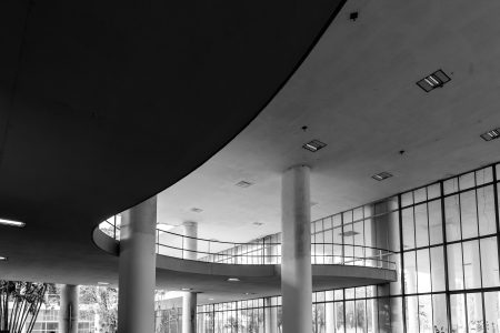 Pátio do Edifício JMM